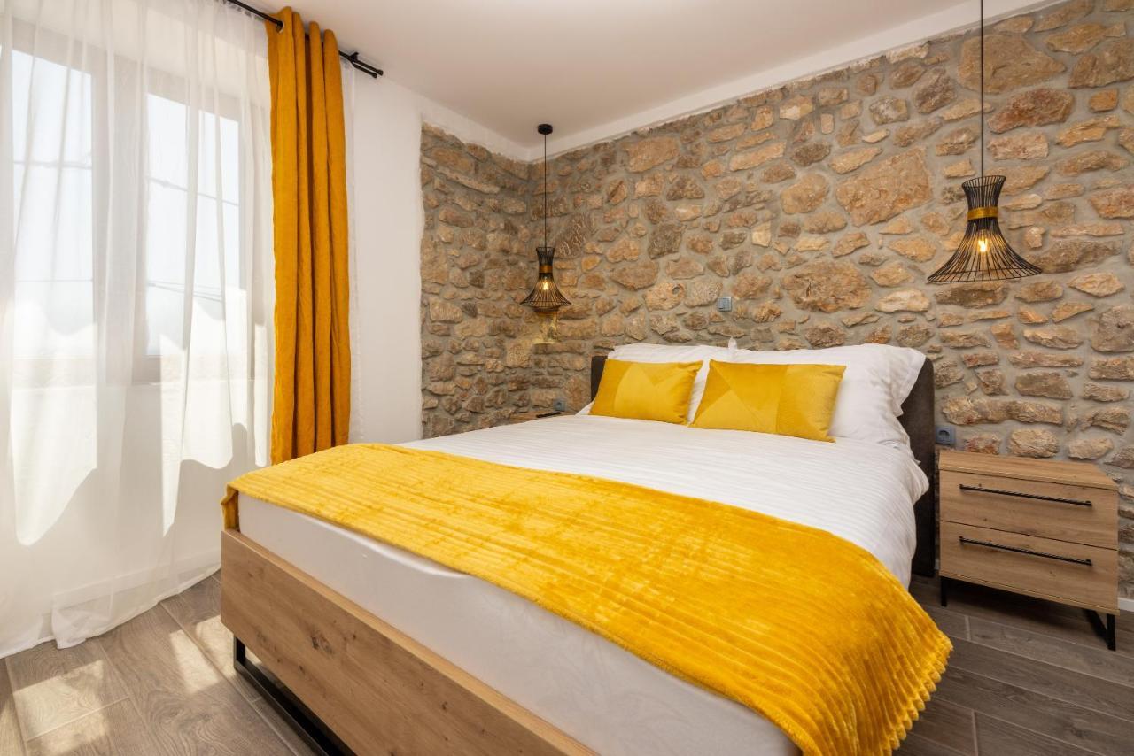 Villa Antani With Heated Pool, Sauna & Jacuzzi Crikvenica Ngoại thất bức ảnh